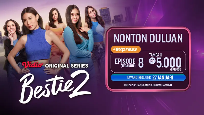 Sinopsis Bestie 2 Episode 7