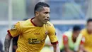 Dengan berubahanya status kewarganegaraan Beto, Sriwijaya FC mendapatkan keuntungan karena dapat menambah slot pemain asing. (Bola.com/M Iqbal Ichsan)