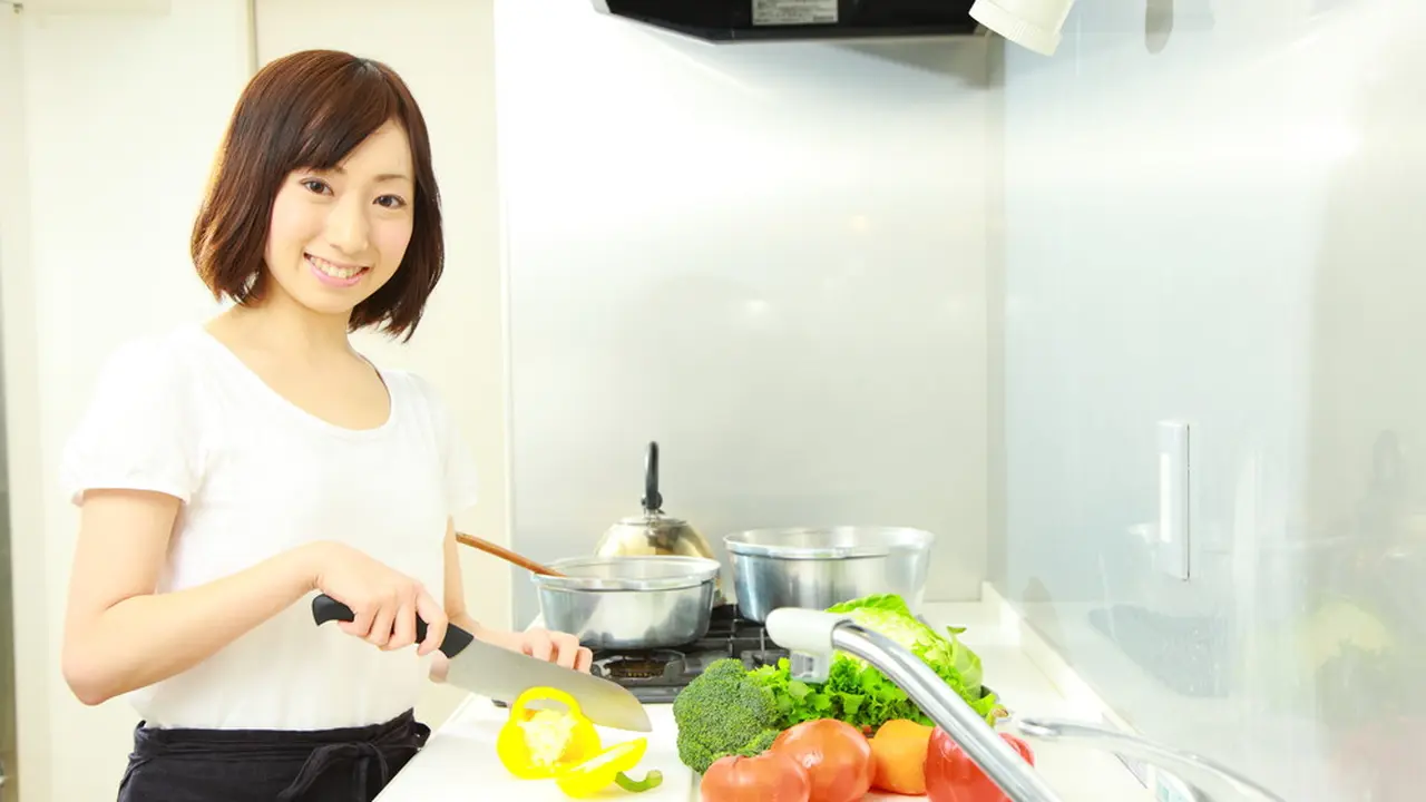 memasak
