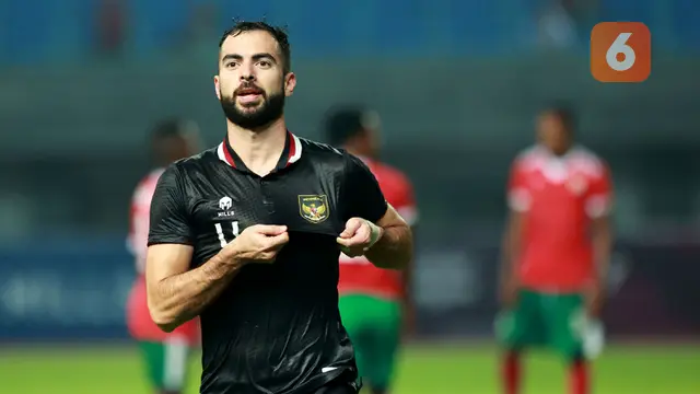 Timnas Burundi vs Timnas Indonesia