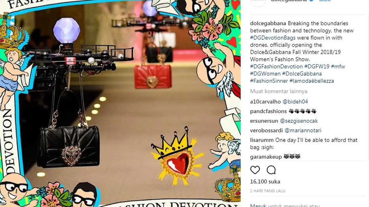 Dolce & Gabbana