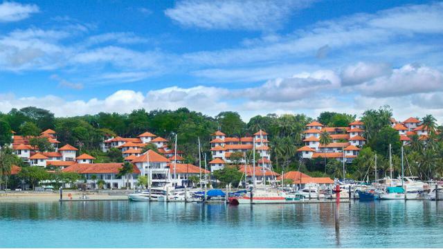 Resort Nongsa Poin Marina Batam