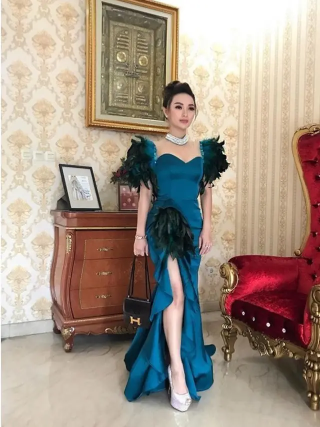 Zaskia Gotik