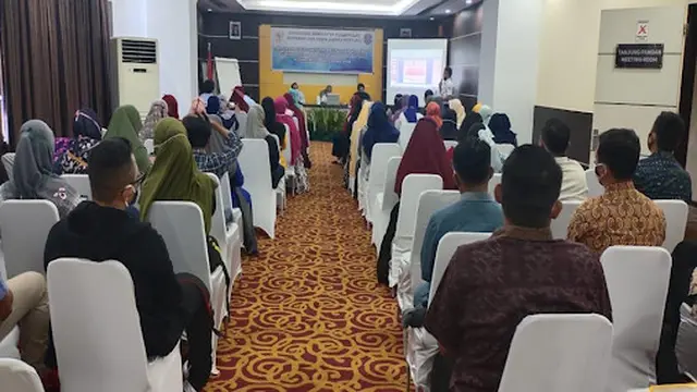 Pemkot Bontang Gandeng Perbankan, Fasilitasi Penguatan Modal Usaha Bagi Pelaku UMKM