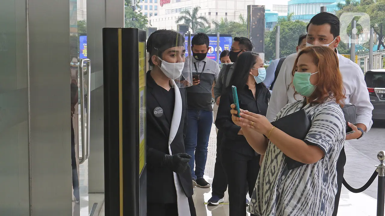 Mal di Senayan Kembali Dibuka