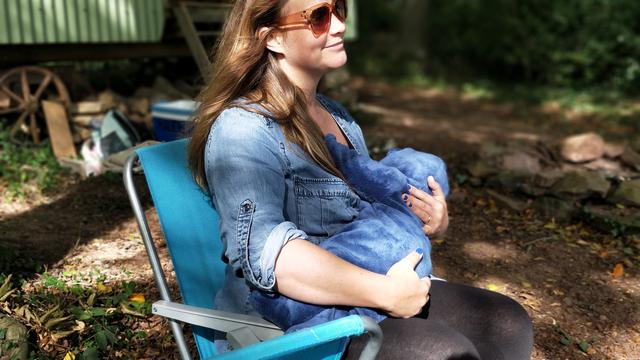 [Fimela] Ibu Menyusui