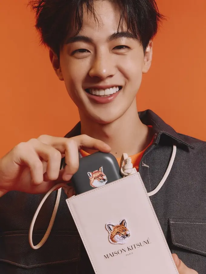 Laneige x Maison Kitsuné