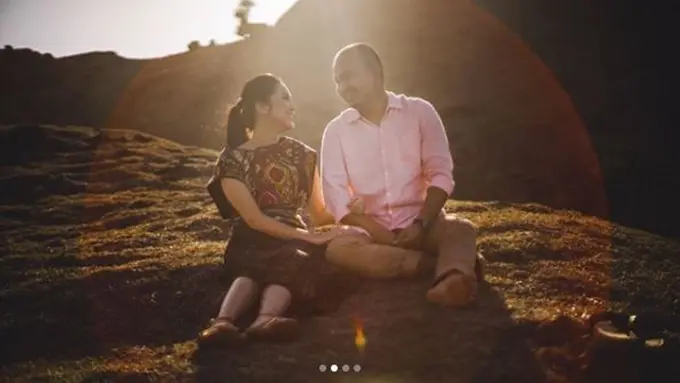 [Bintang] Tistha Nurma dan Affie Kalla