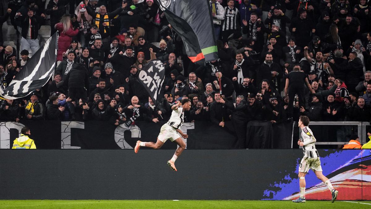 Girangnya Lois Openda Usai Laga Juventus vs Roma di Liga Italia, Ini Penyebabnya