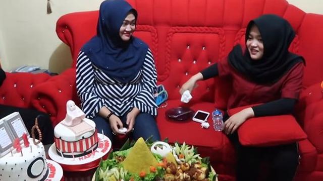 5 Potret Rumah Lina Mantan Istri Sule, Tampak Sederhana
