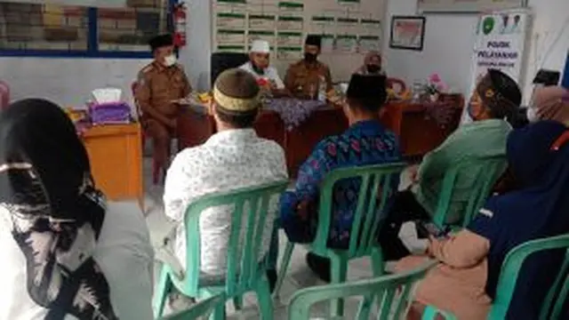 Targetkan Level 1, Wako Bengkulu Imbau Warganya Ikut Vaksinasi COVID-19