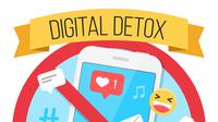 Penting kamu untuk melakukan detox sosial media.