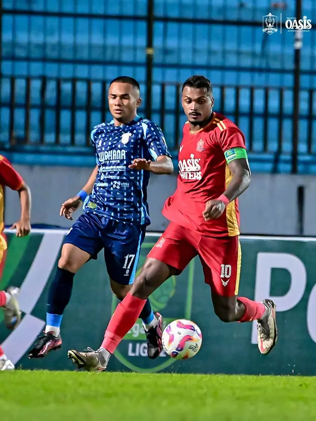 Persijap Jepara