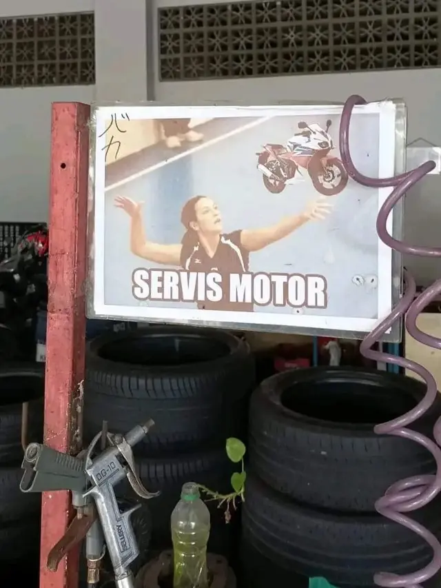 6 Trik Marketing Servis Kendaraan Ini Absurd Banget, Kocak