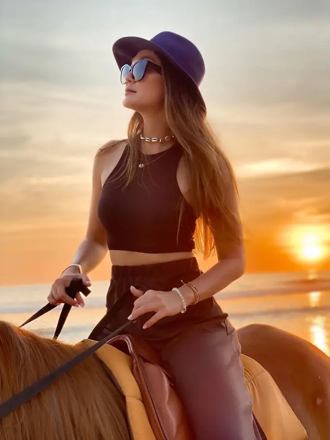 Luna Maya. (Foto: Instagram @lunamaya)