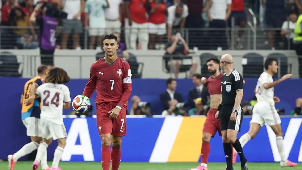 Cristiano Ronaldo