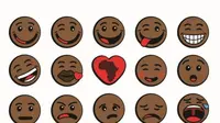 Dukung Keberagaman, Produsen Ponsel Rilis Emoji Gaya Afro
