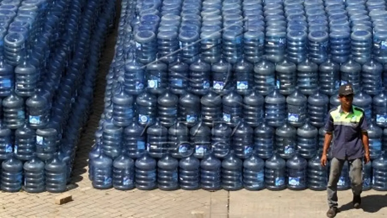 Air Kemasan