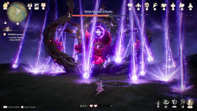 Infinity Nikki