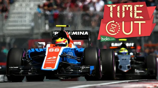 Time Out: Usai Bertemu Menpora, Manor Beri Kelonggaran Pembayaran Rio Haryanto