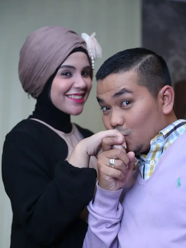 [Bintang] Indra Bekti dan Aldila Jelita