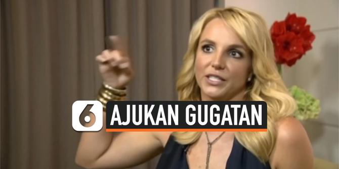 VIDEO: Britney Spears Ajukan Gugatan untuk Ayahnya
