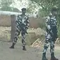 Dikelilingi Bodyguard, Menteri India Kencing Sembarangan (Rashtriya Janata Dal RJD/Twitter)