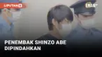 TERSANGKA PENEMBAKAN SHINZO ABE