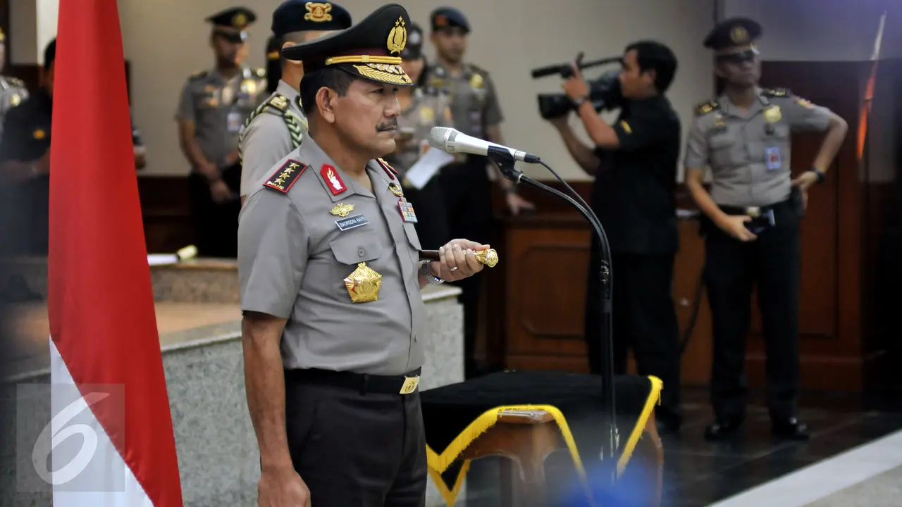 20160523-Boy Rafli Amar Naik Pangkat Bersama Sembilan Perwira Tinggi Lainnya-Jakarta