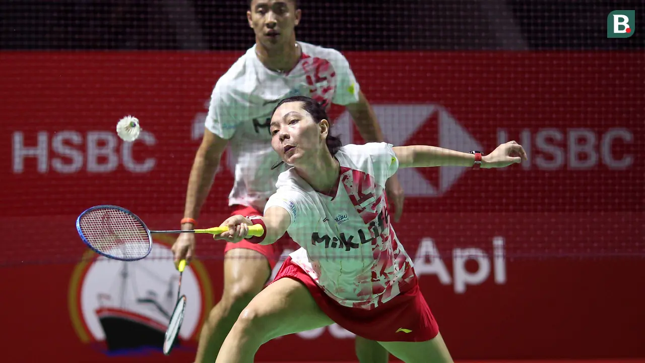 Kejuaraan Bulu Tangkis Indonesia Open 2023