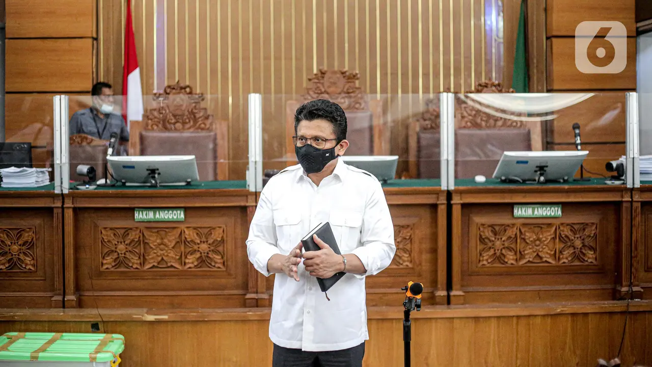 SIDANG LANJUTAN FERDY SAMBO DAN PUTRI CHANDRAWATHI
