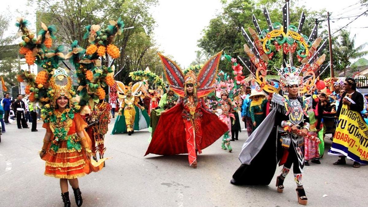 Our City Carnival.