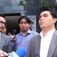 Dian Indrayan dan Amati Dachi (Andy Masela/Bintang.com)