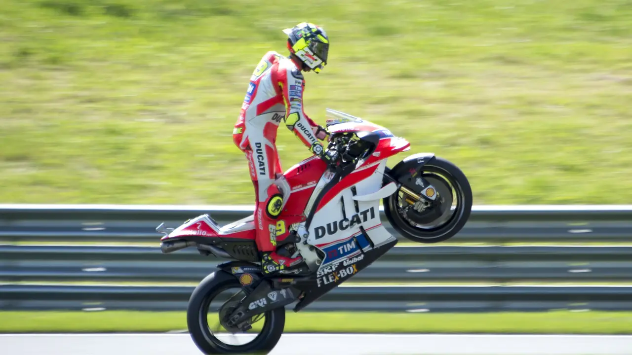 Andrea Iannone