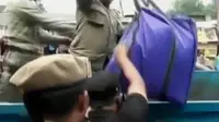 Razia PKL Tanah Abang hingga Berbuka di 'Paris'