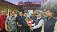 Polres Depok Pastikan Perayaan Natal Aman dan Kondusif Meski Sempat Ada Teror Bom ke 10 Sekolah