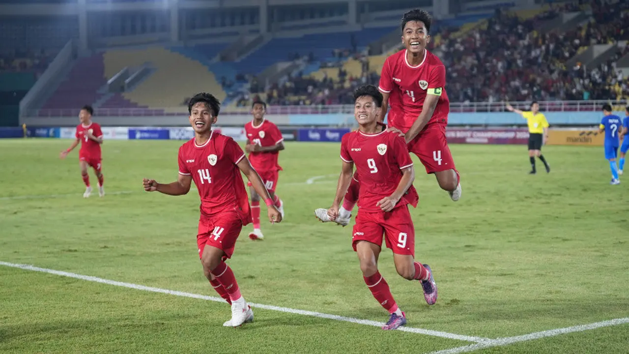 Piala AFF U-16 2024