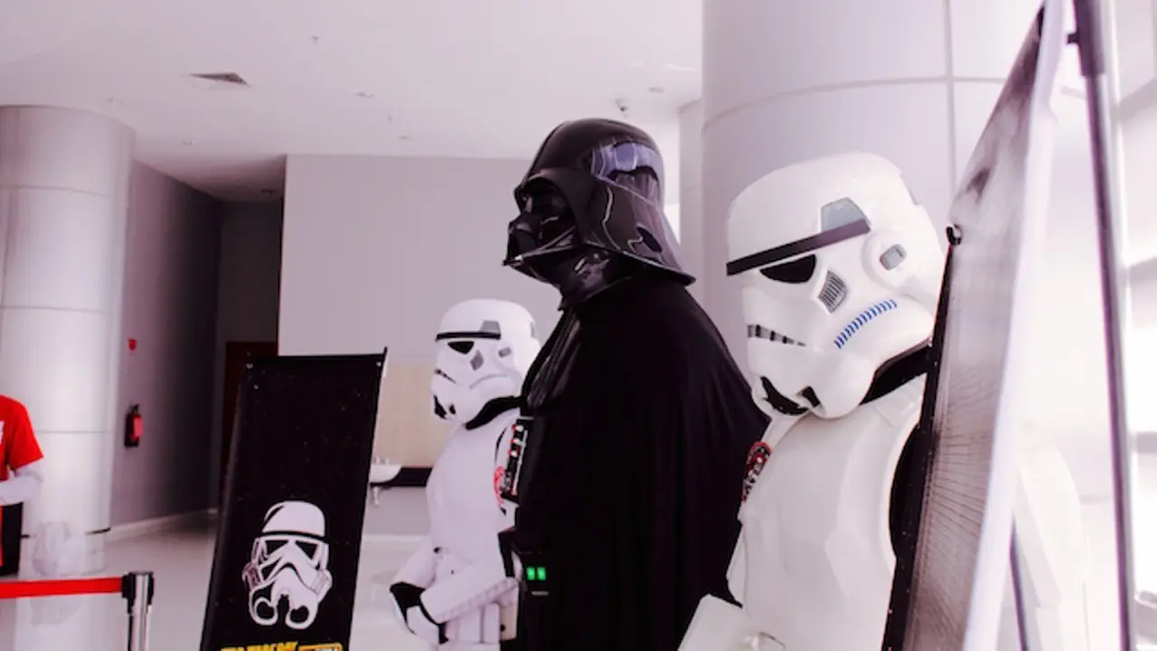 The Garuda Outpost, Komunitas Eksklusif Para Pecinta Star Wars