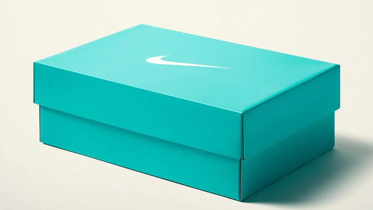 Nike X Tiffany&Co.