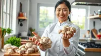 15 Resep Jamur Tiram Lezat Mudah Dibuat di Rumah, dari Sederhana Sampai Mewah
