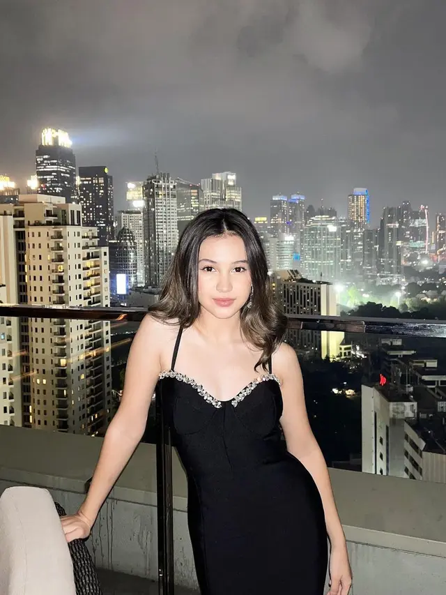 Sandrinna Michelle (Instagram/sandrinna_11)