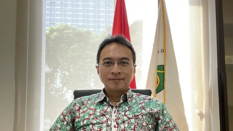 Ketua Umum Pengurus Pusat IDAI periode 2021-2024 dr. Piprim Basarah Yanuarso, SpA(K)