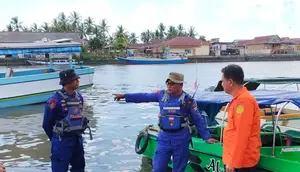 Awalnya Tak Disadari, Pemuda di Sinjai Diduga Jatuh dari Kapal