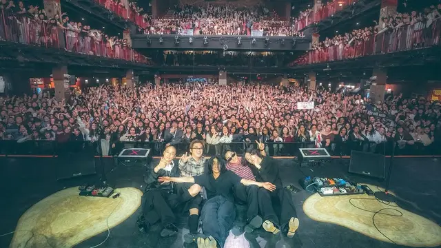 wave to earth Kembali ke Indonesia dalam Tur Dunia "0.03 World Tour”, Cek Harga Tiketnya!