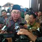 Gubernur Bengkulu Ridwan Mukti. (Liputan6.com/Yuliardi Hardjo Putra)