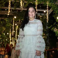 Selebritis di resepsi pernikahan Laudya Cynthia Bella (Deki Prayoga/bintang.com)