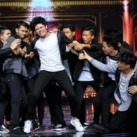 Hut SCTV 26 (Adrian Putra/bintang.com)