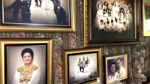 Diwasiatkan ke Raffi Ahmad, Ini 6 Potret Isi Rumah Mami Popon yang Ditaksir Rp80 M