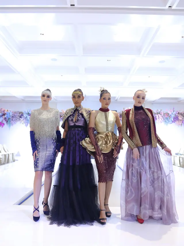 Desainer RI Hengki Kawilarang akan Unjuk Karya di New York Fashion Week