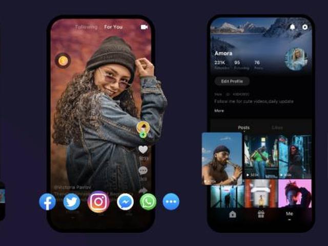 Ini Cara Kerja Zynn Aplikasi Kloningan Tiktok Yang Bayar Pengguna Nonton Video Tekno Liputan6 Com